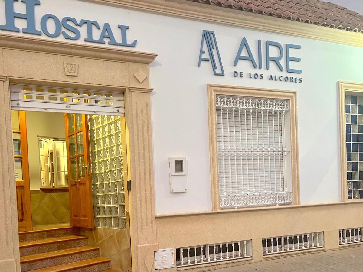Alojamiento Aire De Los Alcores El Viso Del Alcor  Luaran gambar